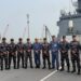 KRI JOHN LIE-358 DAN JS KUNISAKI PERKUAT SINERGI MARITIM