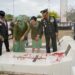 Pangdam XXIV/MT Pimpin Ziarah Nasional HUT ke-81 TNI, Kenang Jasa Para Pahlawan