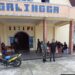 TNI Hadir di Tengah Umat, Babinsa Jaga Keamanan Ibadah Minggu di Tigalingga