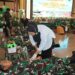 Setetes Darah, Wujud Kepedulian Sambut HUT ke-81 TNI