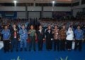 Seminar Wawasan Kebangsaan dan Bela Negara, Kadister Lanud Iswahjudi Tanamkan Nilai Patriotisme kepada Generasi Muda