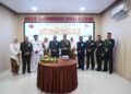 Kodim 0808/Blitar Gelar Upacara HUT Ke 81 TNI, Tegaskan Komitmen Kawal Kedaulatan Bersama Rakyat