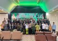 Perkokoh Ukhuwah dan Kondusivitas Wilayah, Kodim 0209/Labuhanbatu Hadiri Penutupan Musda ke-VIII MUI