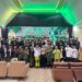 Perkokoh Ukhuwah dan Kondusivitas Wilayah, Kodim 0209/Labuhanbatu Hadiri Penutupan Musda ke-VIII MUI