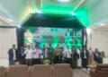 Sinergi Bersama Ulama dan Umara , Kodim 0209/Labuhanbatu Hadiri Pembukaan Musda ke-VIII MUI