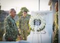 Pangdam XIII/Merdeka Ziarah ke Makam Mayor Benyamin T. Sigar