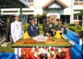 HUT ke-81 TNI, Kodam IX/Udayana: Bersama Rakyat Menjaga Kedaulatan dan Persatuan