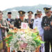 Upacara Peringatan HUT ke-81 TNI di Wilayah Korem 023/KS Berlangsung Khidmat
