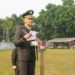 Dandim 0510/Tigaraksa Pimpin Upacara HUT TNI ke-81, Tekankan Prajurit Berjiwa PRIMA