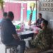 Jalin Keakraban dan Silaturahmi,Babinsa Koramil 0201-13/PST Sertu Jevi Diansyah Komsos Bersama Warga Binaan