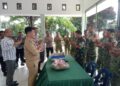 Camat dan Kapolsek Tanjung Morawa Sambangi Koramil 0201-16/TM, Ucapkan HUT TNI ke-81