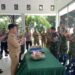 Camat dan Kapolsek Tanjung Morawa Sambangi Koramil 0201-16/TM, Ucapkan HUT TNI ke-81