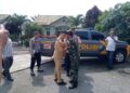 Camat dan Kapolsek Tanjung Morawa Sambangi Koramil 0201-16/TM, Ucapkan HUT TNI ke-81