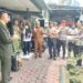 HUT Ke-81 TNI,Forkopimca Medan Kota dan Medan Area Sambangi Koramil 0201-04/MK, Kokohkan Sinergitas Wujudkan Kamtibmas