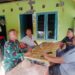 Melalui Komsos, Babinsa Koramil 0201-12/HP Serma N Sembiring Monitoring Wilayah Binaan
