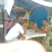 Warung Kopi Sarana Wujudkan Kekeluargaan Antara Babinsa Koramil 0201-04/MK dan Warga