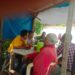 Warung Kopi Sarana Wujudkan Kekeluargaan Antara Babinsa Koramil 0201-04/MK dan Warga