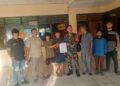 Babinsa Koramil 0201-16/TM Dampingi Penyelesaian Permasalahan Pencurian Inventaris KDKMP Bangun Sari Baru