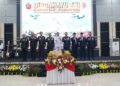 Kodam XII/Tpr Gelar Upacara dan Syukuran Peringatan HUT Ke-81 TNI