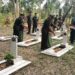 Sambut HUT ke-81 TNI, Kodim 1208/Sambas Gelar Ziarah ke Taman Makam Pahlawan Kabupaten Sambas