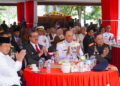 Peringati HUT Ke-81 TNI, Dankodaeral IX Tegaskan Komitmen Perkuat Profesionalisme dan Kemanunggalan TNI-Rakyat