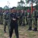 HUT ke-81 TNI, Dandim 0206/Dairi Tegaskan Semangat Bersama Rakyat