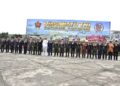 81 Tahun Mengabdi untuk Negeri, Danrem 031/WB Beserta Jajaran Ikuti Upacara HUT TNI