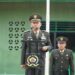 Dandim Letkol Arm Kiky Hardian Pimpin Upacara HUT ke-81 TNI