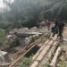Kodim 0212/TS Bangun Jembatan Beton di Simadihon Paluta, Progres Capai 20,6 Persen