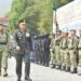 Kasdam XIII/Merdeka Pimpin Upacara HUT ke-81 TNI di Gorontalo, Bacakan Amanat Panglima TNI