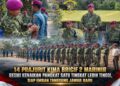 14 Prajurit Kima Brigif 2 Marinir Resmi Naik Pangkat Satu Tingkat Lebih Tinggi, Siap Emban Tanggung Jawab Baru