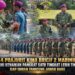 14 Prajurit Kima Brigif 2 Marinir Resmi Naik Pangkat Satu Tingkat Lebih Tinggi, Siap Emban Tanggung Jawab Baru
