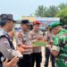Bukti Nyata Pengayom Wilayah, Koramil 12/LP Terima Kejutan Istimewa HUT ke-81 TNI dari Polsek Sungai Kanan