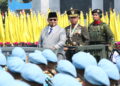 PRESIDEN RI RESMIKAN BRIGIF 6 MARINIR, LIMA PERWIRA PILIHAN SIAP AWAKI KEKUATAN BARU