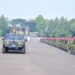 KAS KORMAR PIMPIN UPACARA PERINGATAN HUT KE-81 TNI DI CILANDAK