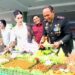 Rasa Syukur dan Kehangatan Mewarnai Syukuran HUT ke-81 TNI di Makodim 0209/Labuhanbatu