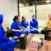 KISAH PRAJURIT MARINIR SATGAS PAMTAS RI-PNG DIBAGIKAN DALAM LIVE HUT KE-81 TNI DI GARUDA TV