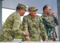 Pangkostrad Tinjau Kesiapan Prajurit Kostrad Jelang HUT ke-81 TNI
