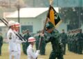 Letkol Inf Denny Sopyan Resmi Jabat Danyonif 328/Dirgahayu