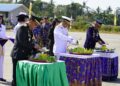 Kasdam XXIV/MT Hadiri HUT Ke-81 TNI, Perkuat Sinergi TNI Bersama Rakyat