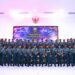PANGKOARMADA I PIMPIN ACARA LAPORAN KORPS KENAIKAN PANGKAT 47 PAMEN KOARMADA I DI JAKARTA