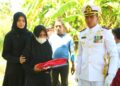 PENGHORMATAN TERAKHIR PUSLATPURMAR 3 GRATI UNTUK PRAJURIT TERBAIKNYA