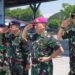 Dankolatmar Hadiri Upacara Wing Day Lattek Para Dasar Pasis AAL Korps Marinir Angkatan ke-72 Tahun 2026