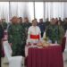 Divif 3 Kostrad Perkuat Pembinaan Rohani dan Kebersamaan melalui Kunjungan Pastoral