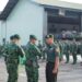 Yonzipur 9 Kostrad Semarakkan HUT ke-81 TNI dengan Aksi Sosial dan Peduli Lingkungan