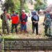 Pemerintah Desa bersama Unsur BPBD, Warga Desa Perumnas Simalingkar Gelar Gotong Royong Massal Bersihkan Sungai Gemburuh