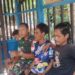 Babinsa Koramil 06/Senayang Sosialisasikan Mitigasi Karhutla kepada Masyarakat Desa Pulau Duyung