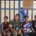 Babinsa Koramil 06/Senayang Sosialisasikan Mitigasi Karhutla kepada Masyarakat Desa Pulau Duyung
