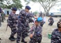 ADA BAHAGIA, ADA HARU: SATROL KODAERAL I MENGABADIKAN DUA WAJAH PENGABDIAN 