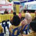 Babinsa Koramil 0201-16/TM dan Perangkat Kelurahan Bahas Revitalisasi Tugu Bambu Runcing